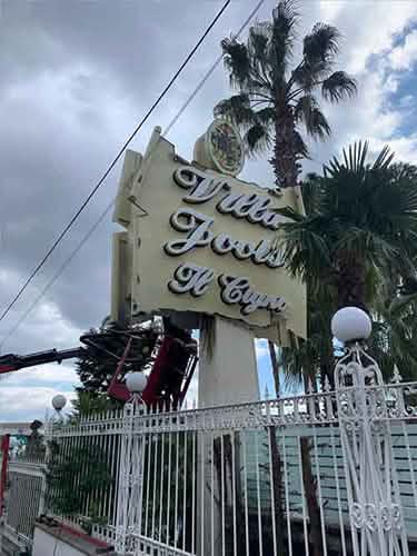 installazione totem pubblicitari jovis