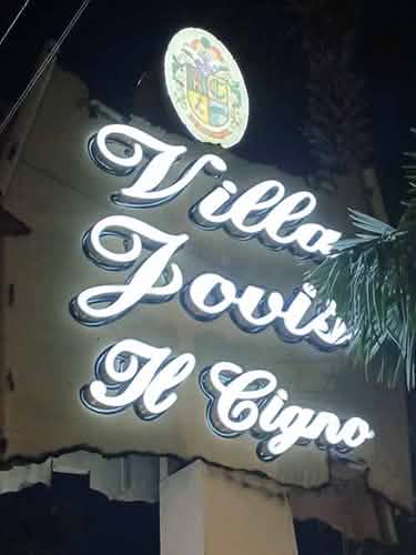 pg creative astelvolturno villa