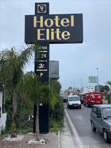 pg creative hotel elite