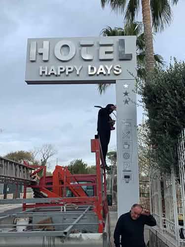 pg creative totem hotel