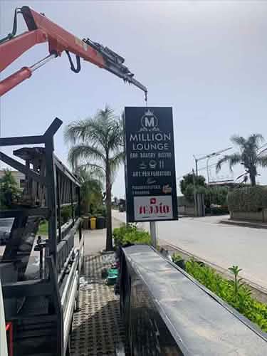 installazione totem i smile