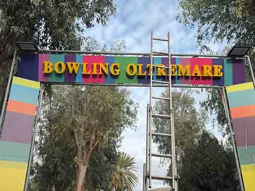 totem bowling oltemare