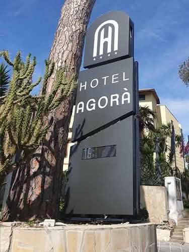 totem hotel agora